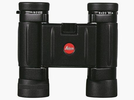 Leica Trinovid 8 x 20 BCA + Zestaw do czyszczenia soczewek