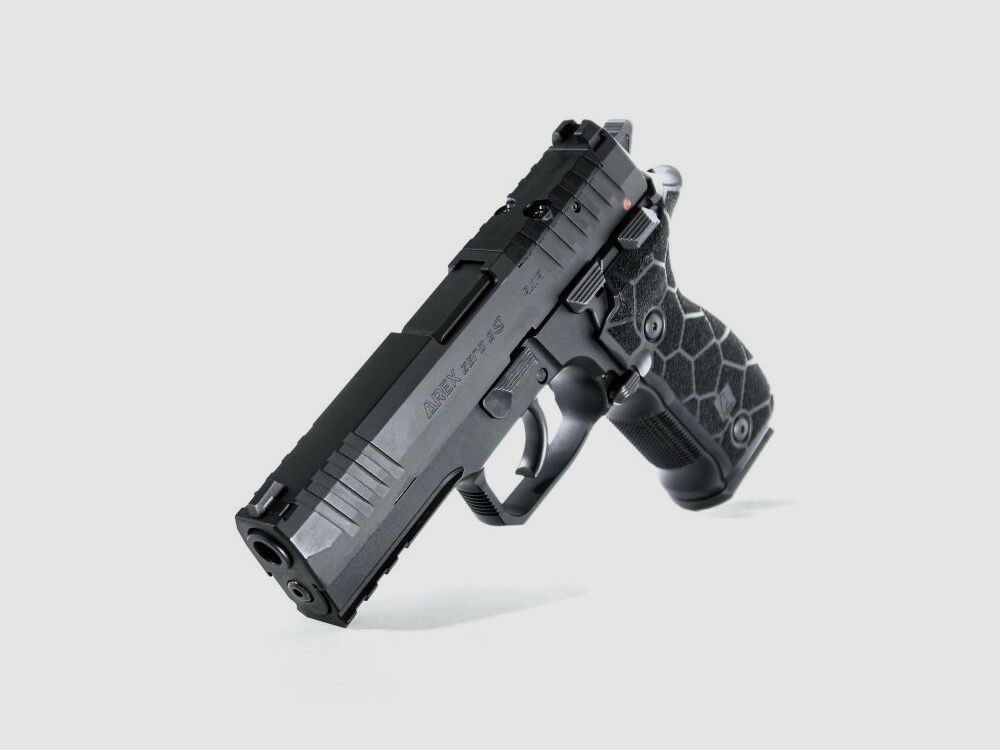 Arex AREX ZERO 2 S OR, 4. 9mmLuger