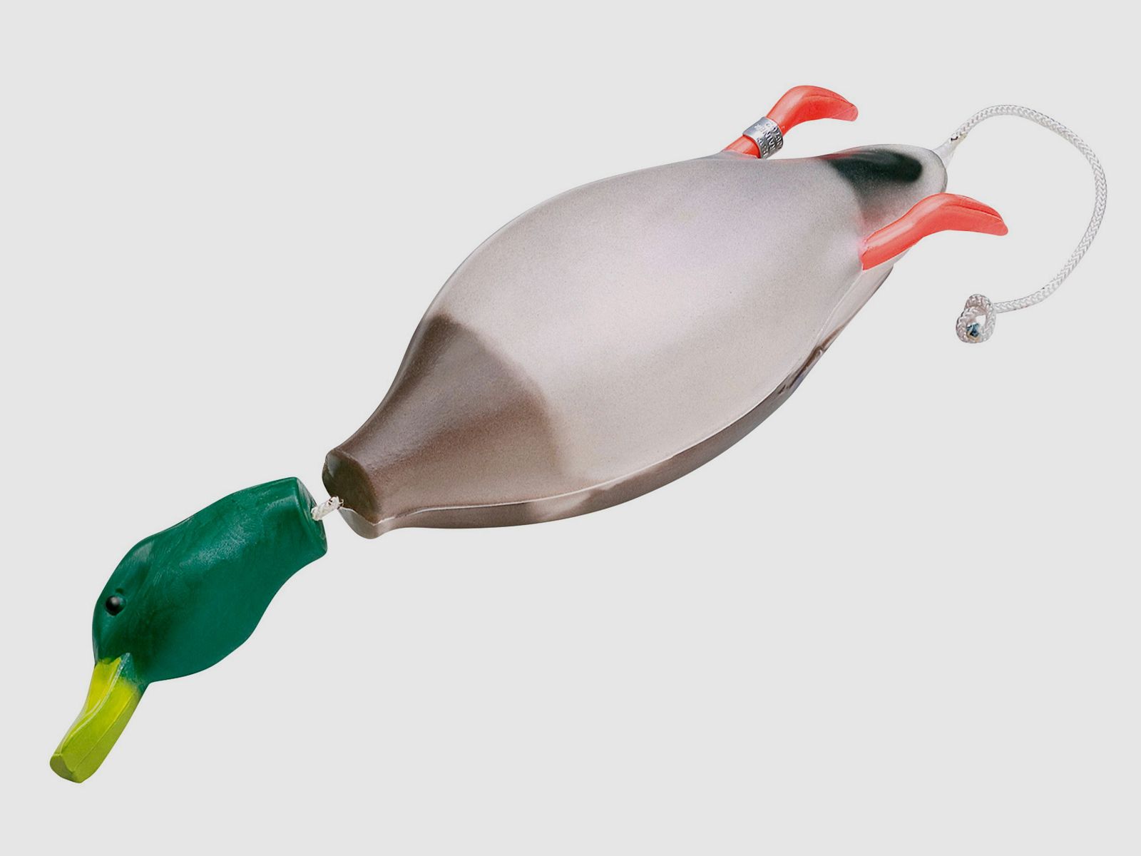 Dokken's Apportierdummy Ente