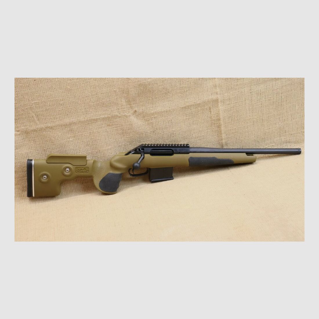 Unique Alpine Nordland Scout .308Win
