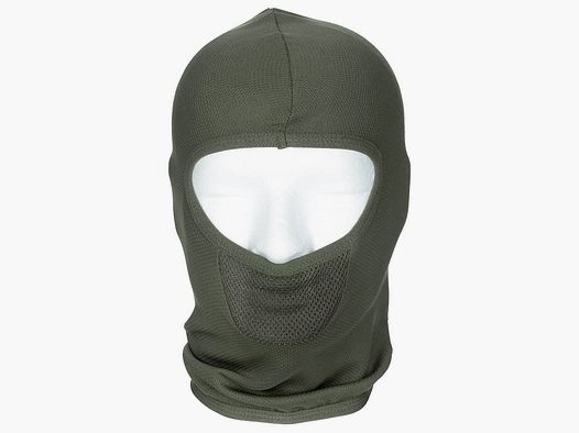 MFH Balaclava Tactical 1 Hole - Olive