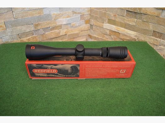 Redfield Revolution 4-12x40 Absehen 4 Plex