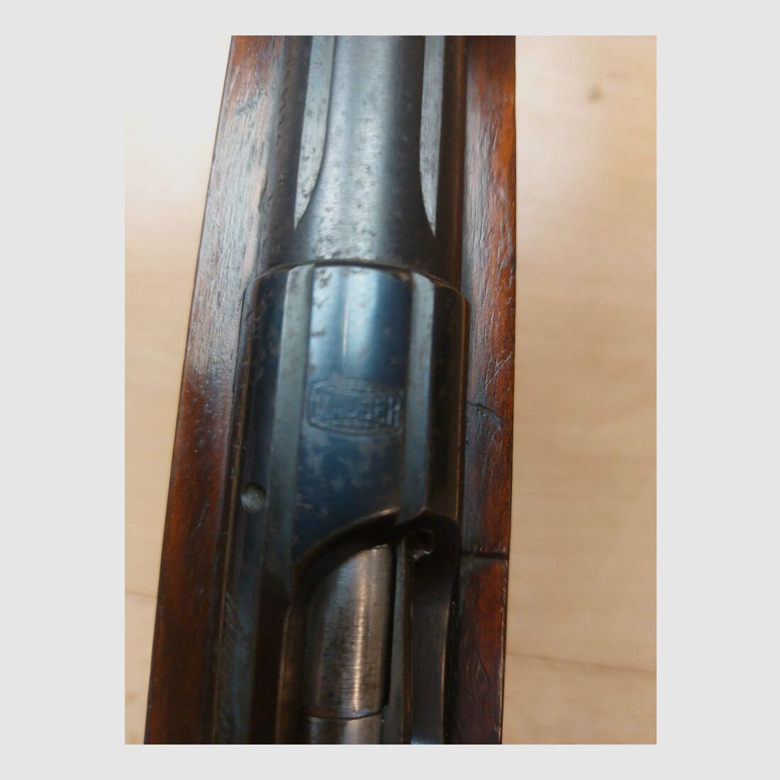 Mauser, Oberndorf Es 340