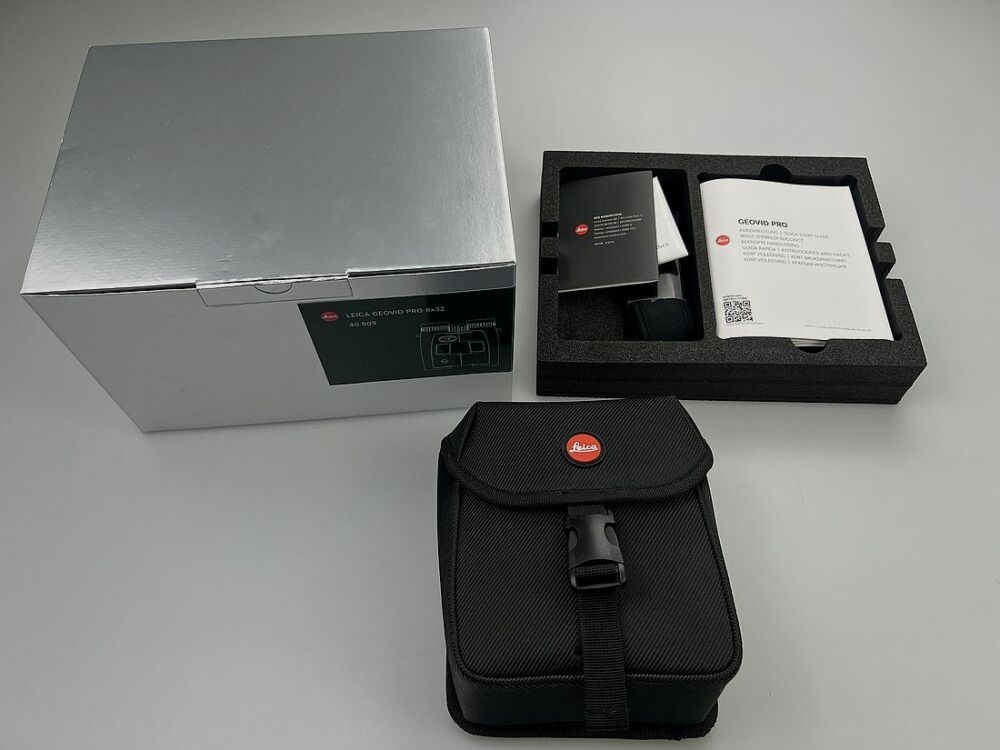 Leica Geovid Pro 8x32