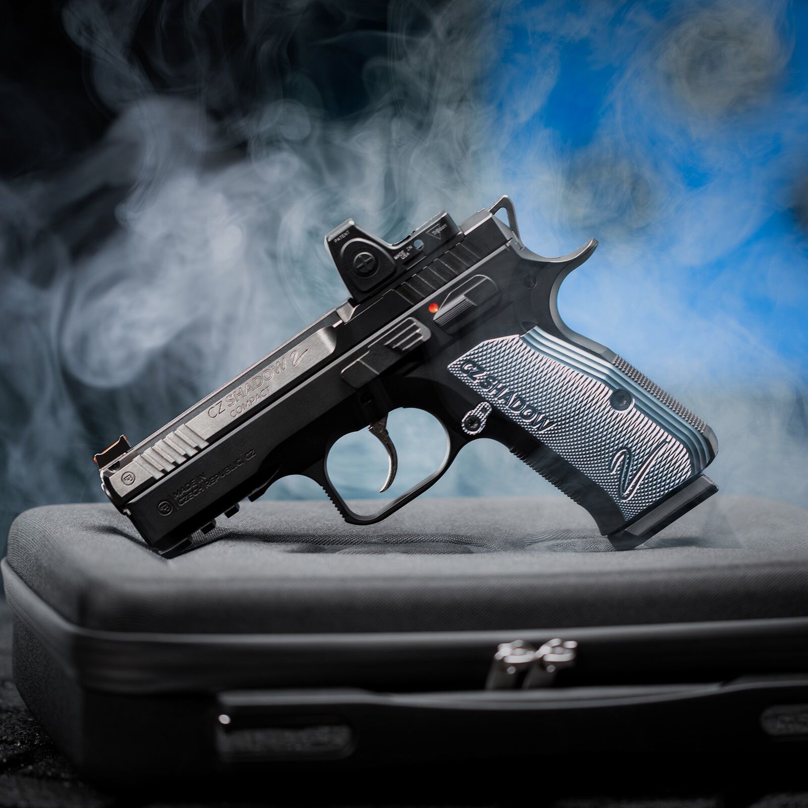 CZ Shadow 2 Compact OU
