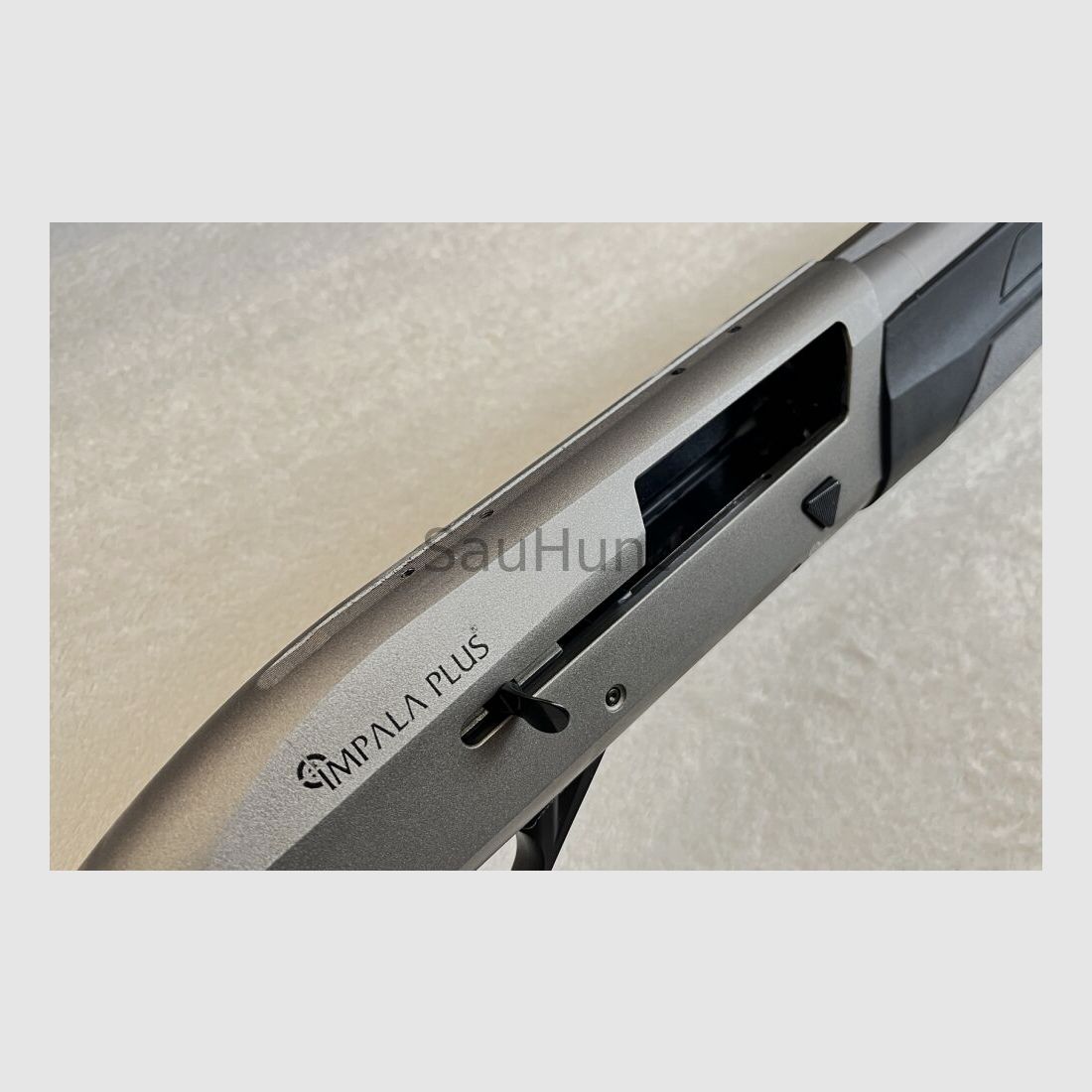 Istanbul Silah Impala Plus in Elite Grey Toller Selbstlader für den Einstieg in die automatisierte Flintenwelt
