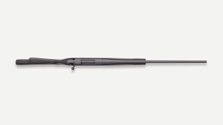 Weatherby Vanguard Weatherguard .30-06 Sprg. 22"/56cm Tungsten Cerakote M14x1 Repetierbüchse inkl. Picatinnyschiene, Bild 3 von 4