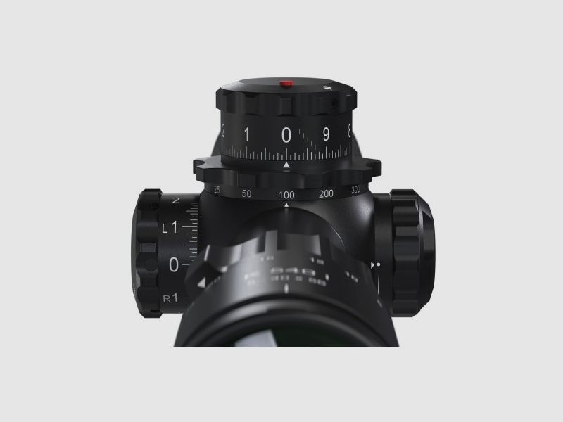Zielfernrohr KAHLES K540i REFINED - 5-40x56 CCW SKMR+ w-Left, Bild 15 von 21
