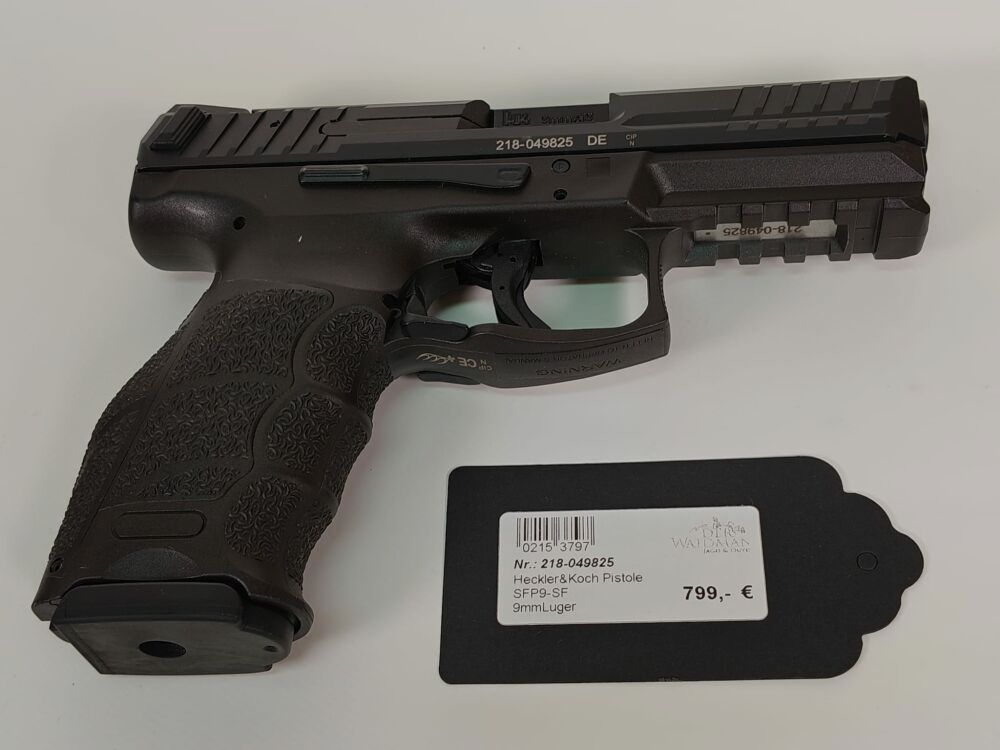 Heckler & Koch SFP9