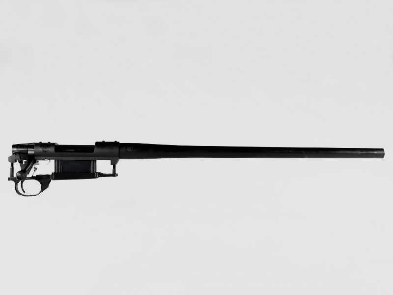 Weatherby (Howa 1500) Vanguard Barreled Short Action