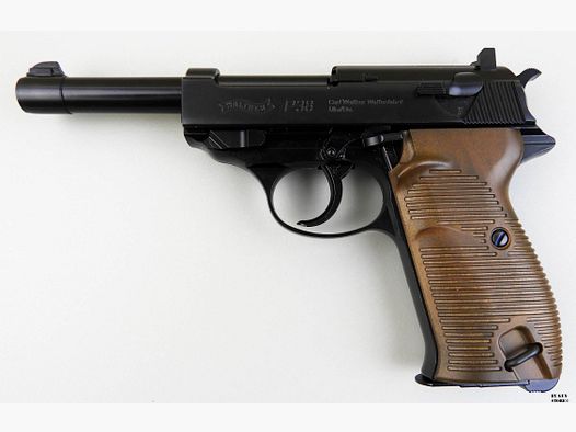 Pistool UMAREX WALTHER P38 CO2 CAL.4.5 BB =CN 434