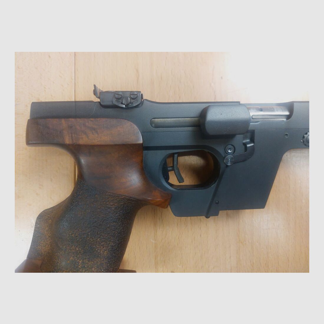 Walther, Ulm Model GSP 32.