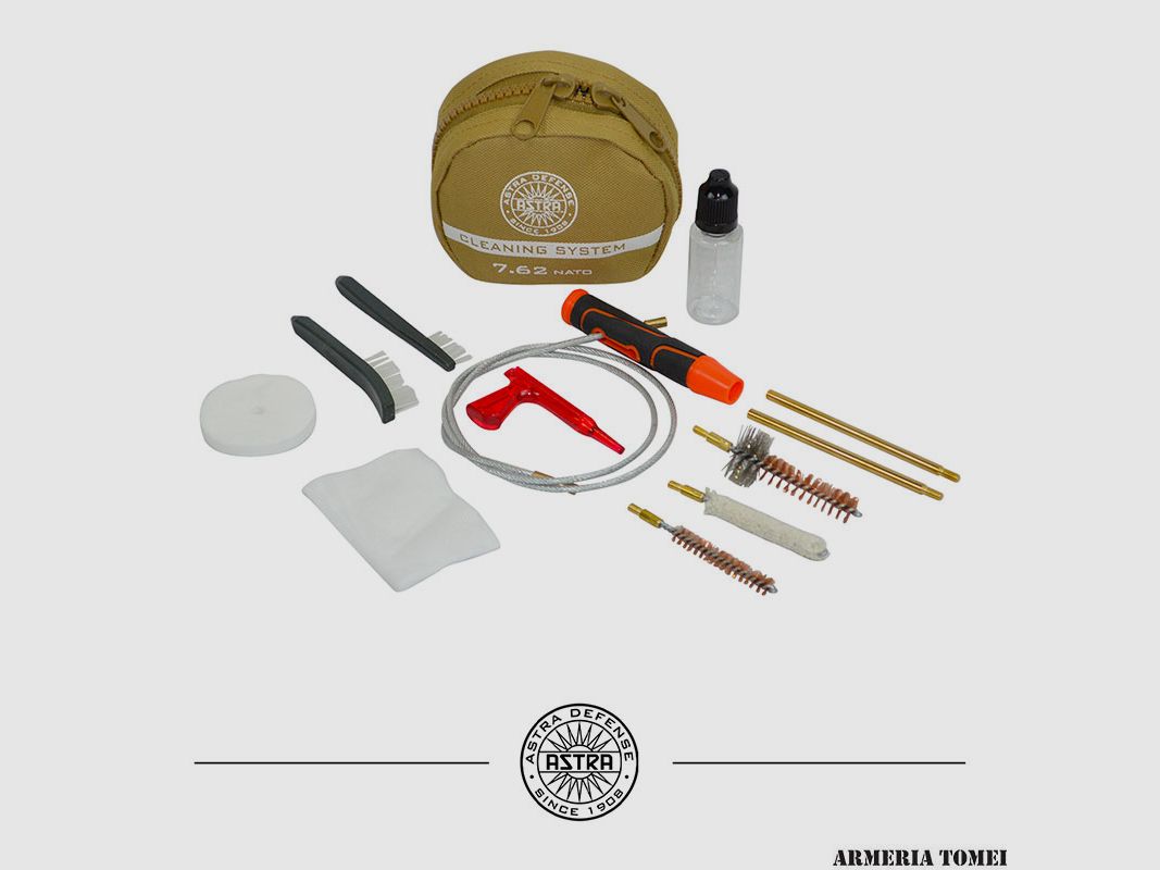 ASTRA DEFENSE – CLEANING SYSTEM 7.62 NATO