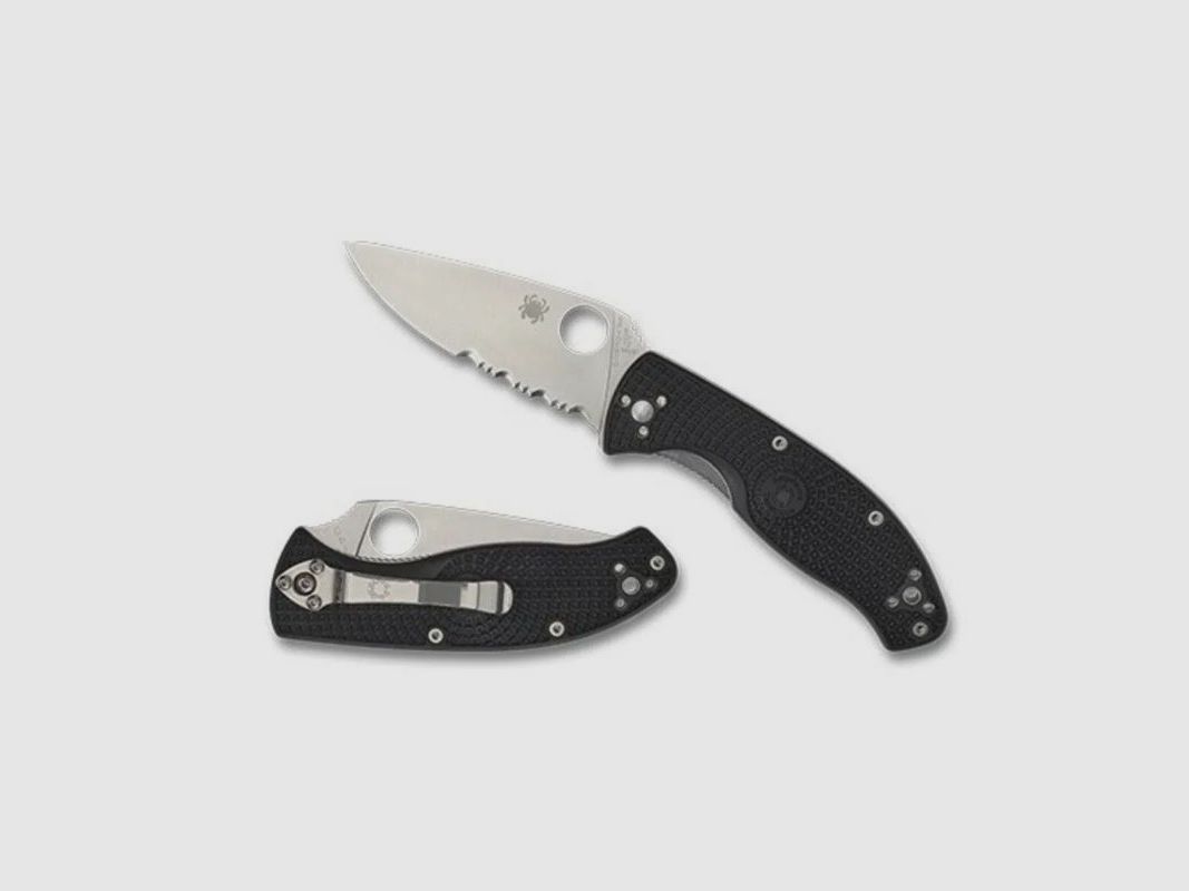 Nóż składany Spyderco Tenacious Lightweight, zdjęcie 1 z 3