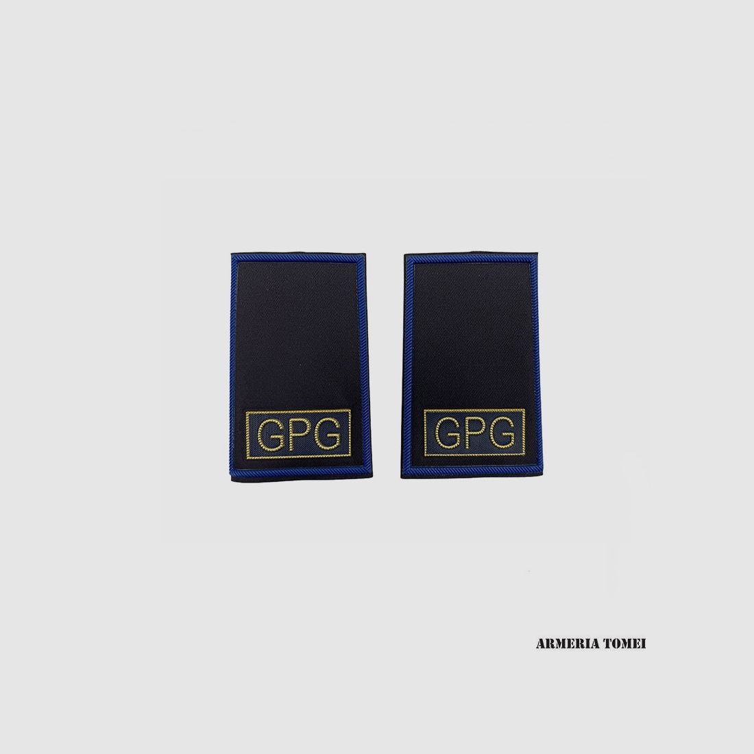 GUARDIA GIURATA – TUBOLARI GPG