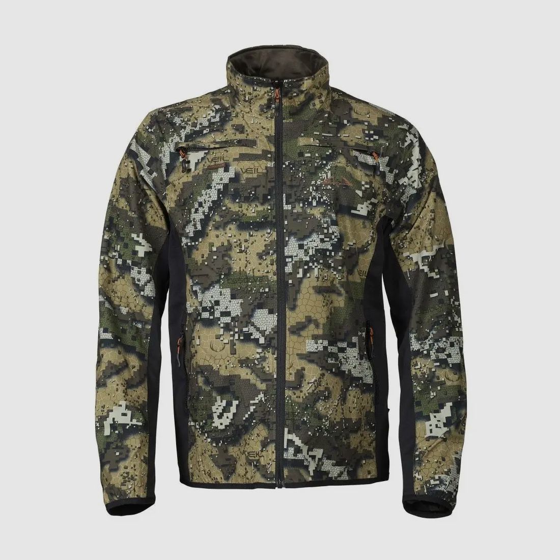 Swedteam Fleece Wendejacke Ridge Pro