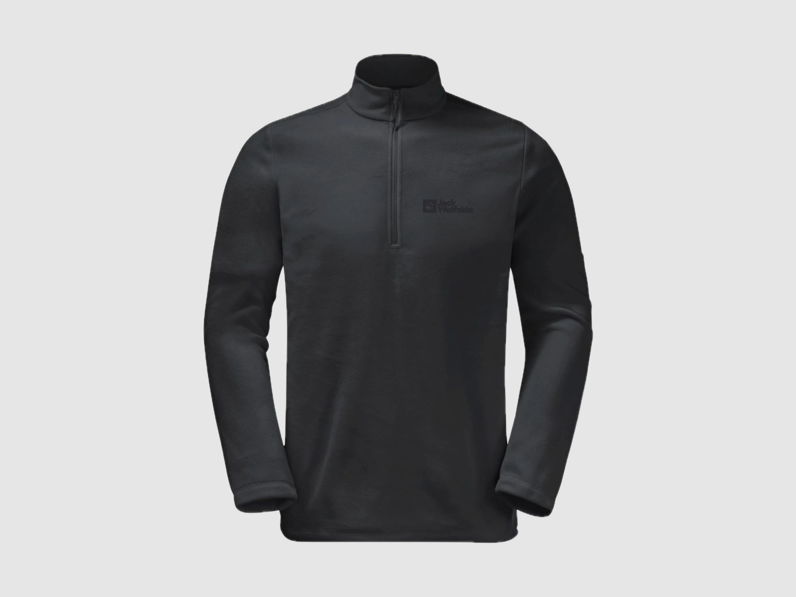 JACK WOLFSKIN Taunus Half Zip M Phantom
