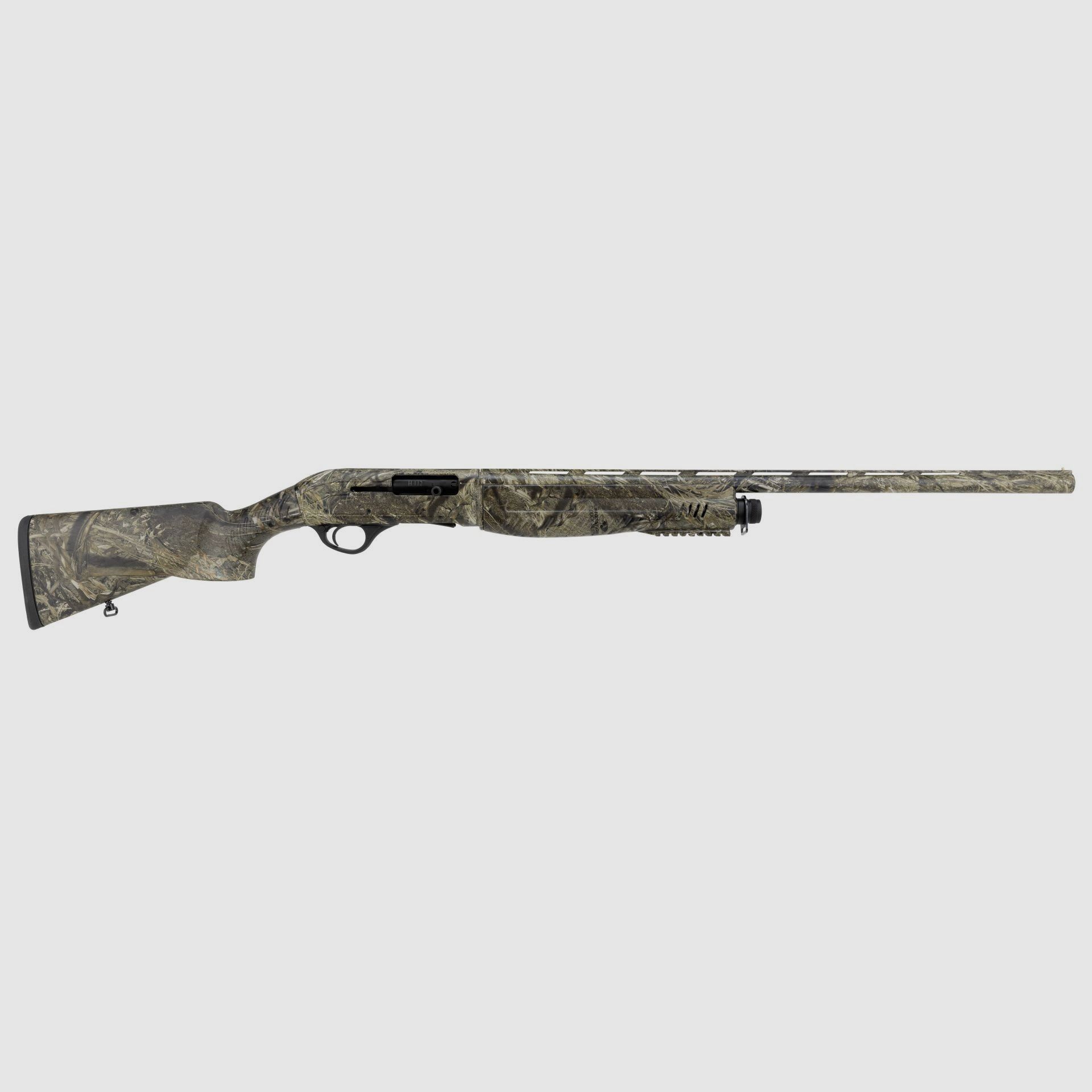 Selbstladeflinte Hatsan Escort H112 - Duckblind Camo 12/76 - 71cm - MC