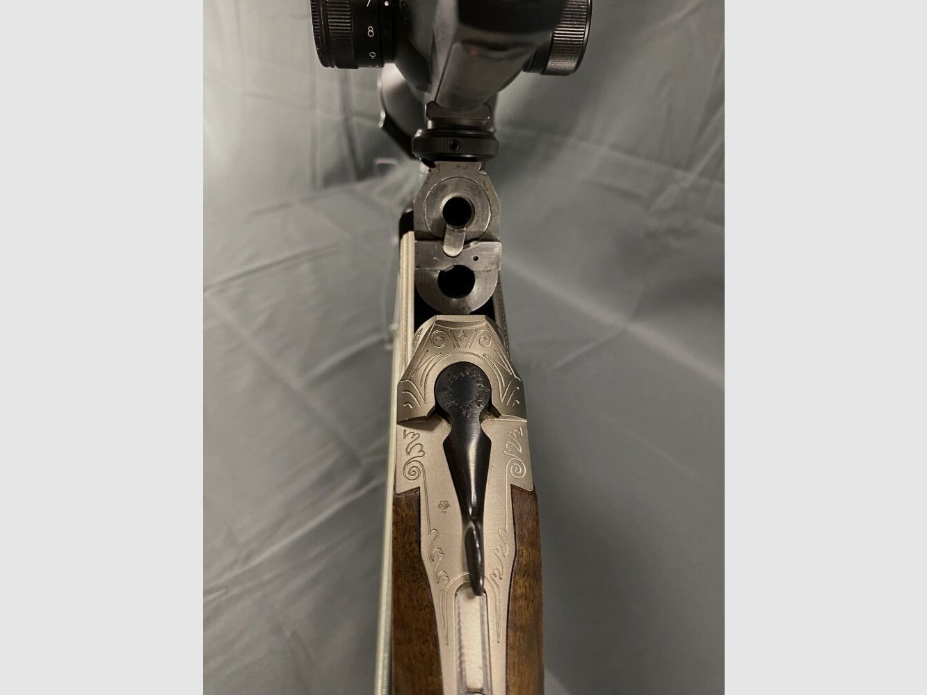 Blaser Bockbüchsflinte BBF700/88 m. Einstecklauf