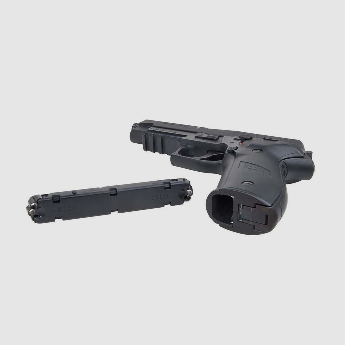 Sig Sauer P226 CO2 Pistole CBB 4,5mm Diabolos schwarz, Bild 6 von 6