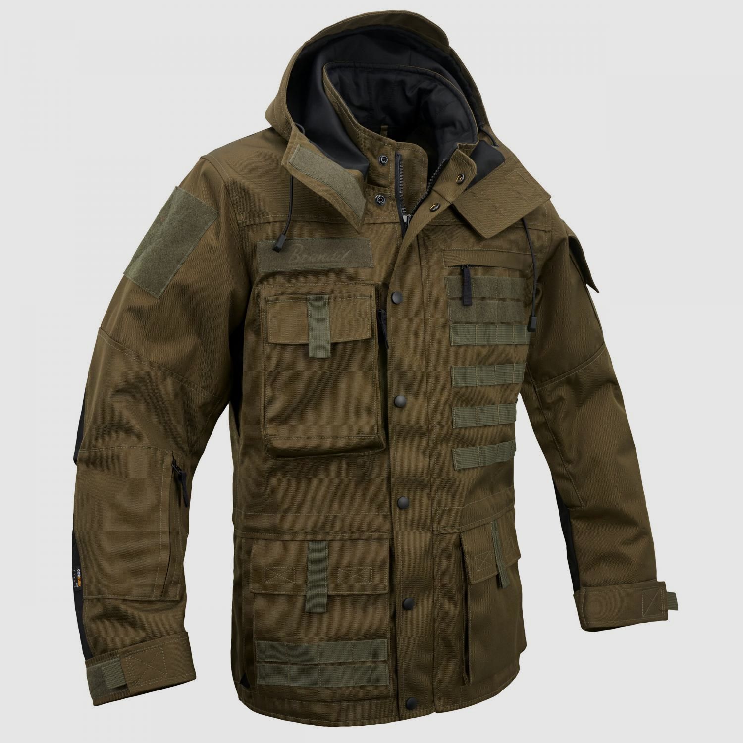 Performance Outdoor Jacket Men (Olive)