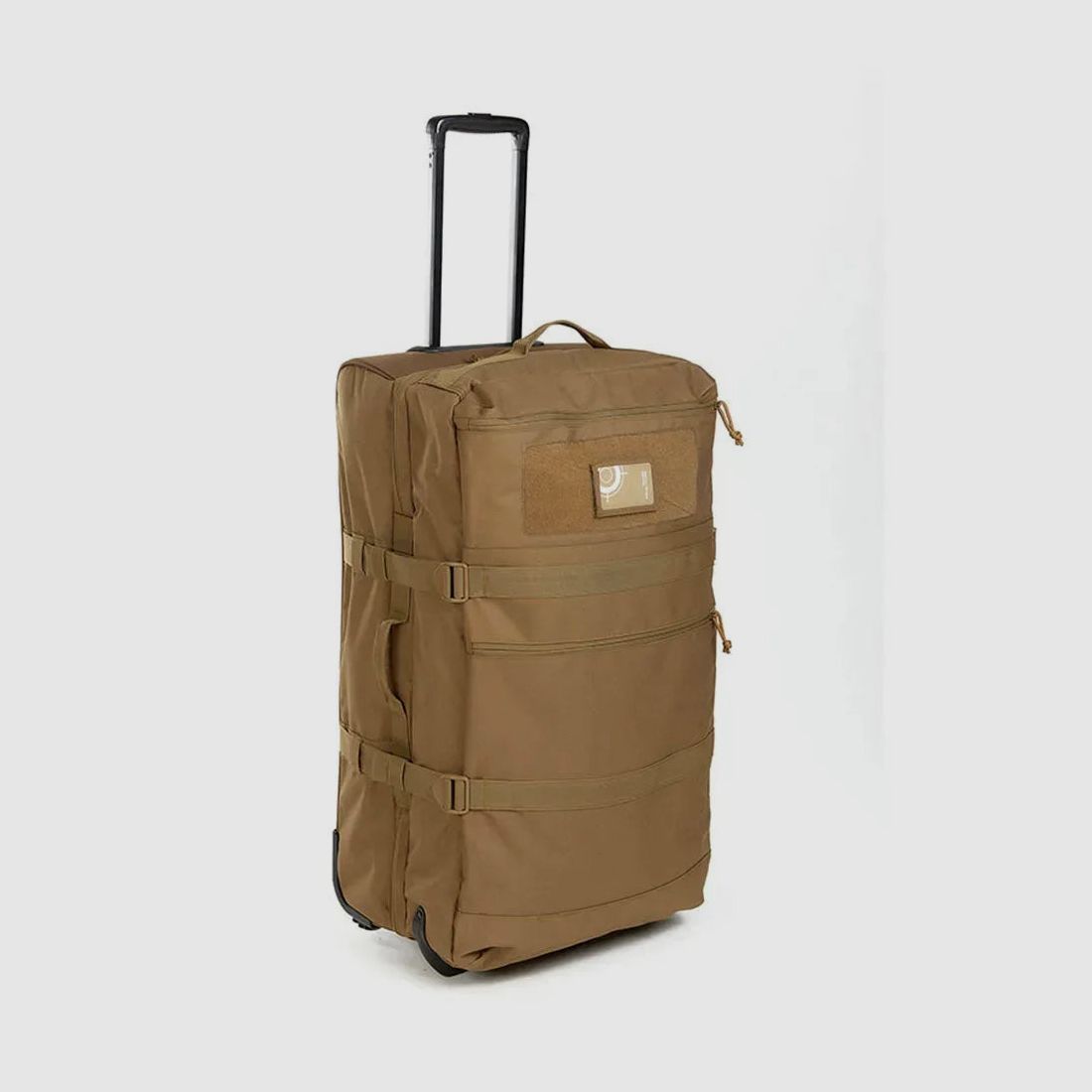 A10 Equipment A10 Equipment Transporttasche Transall mit Rollen 120 L tan