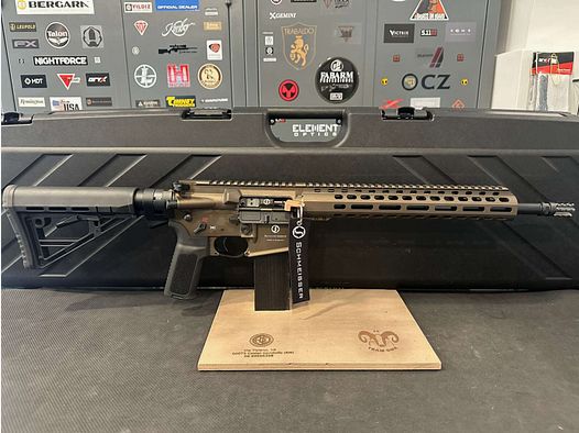 SCHMEISSER AR15 M4FL