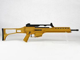 Heckler & Koch HK243 S SAR