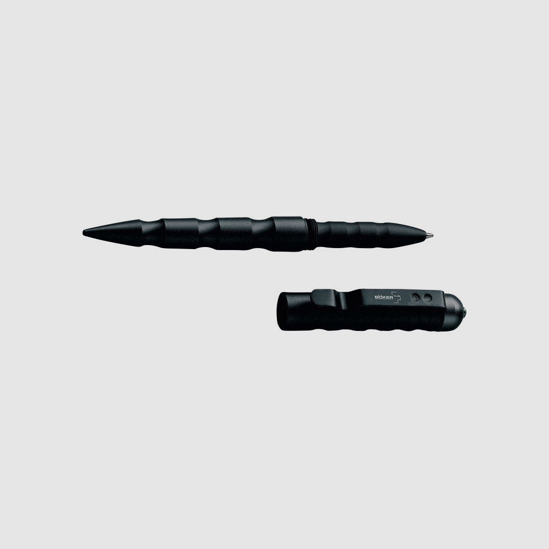 Stylo Böker Plus Multifunktionsstift Schwarz - 09BO092