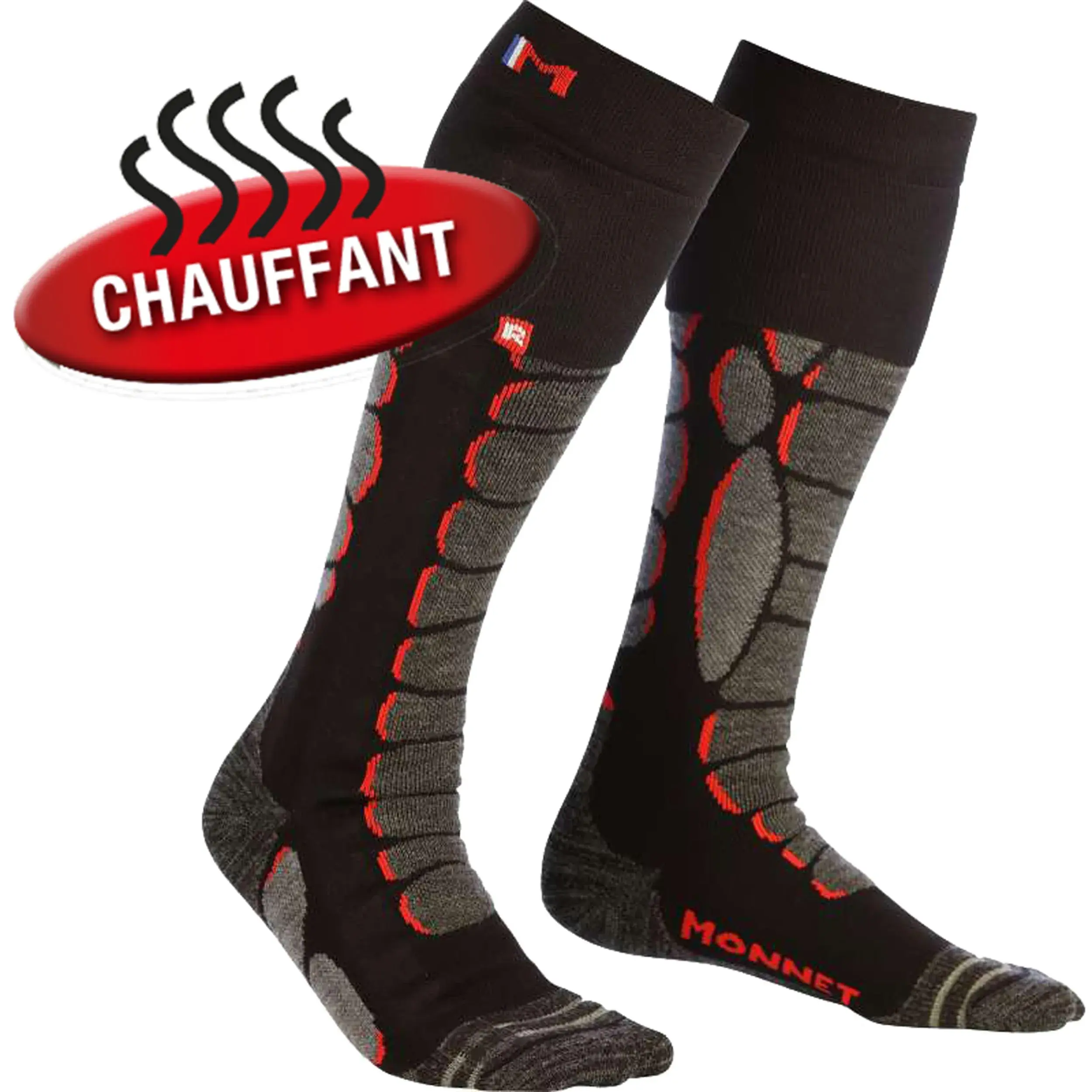 Monnet Heat Protect Heizsocken, Bild 2 von 8