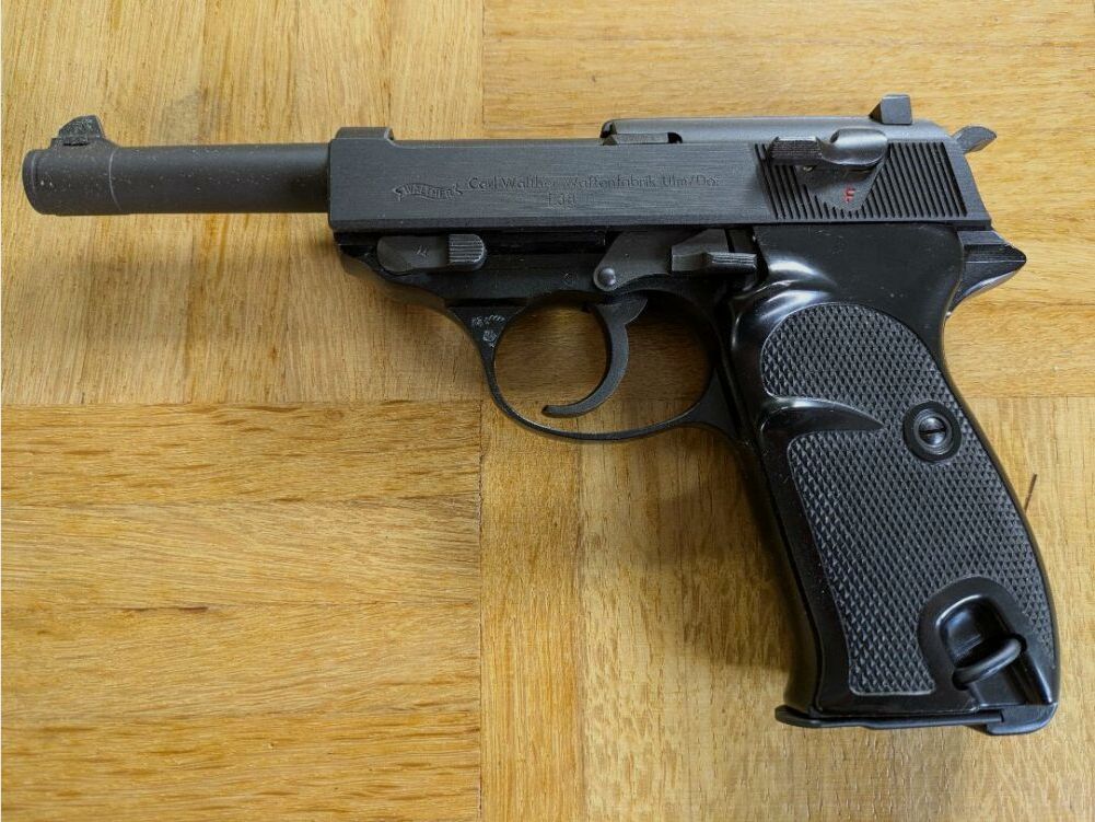Walther P38