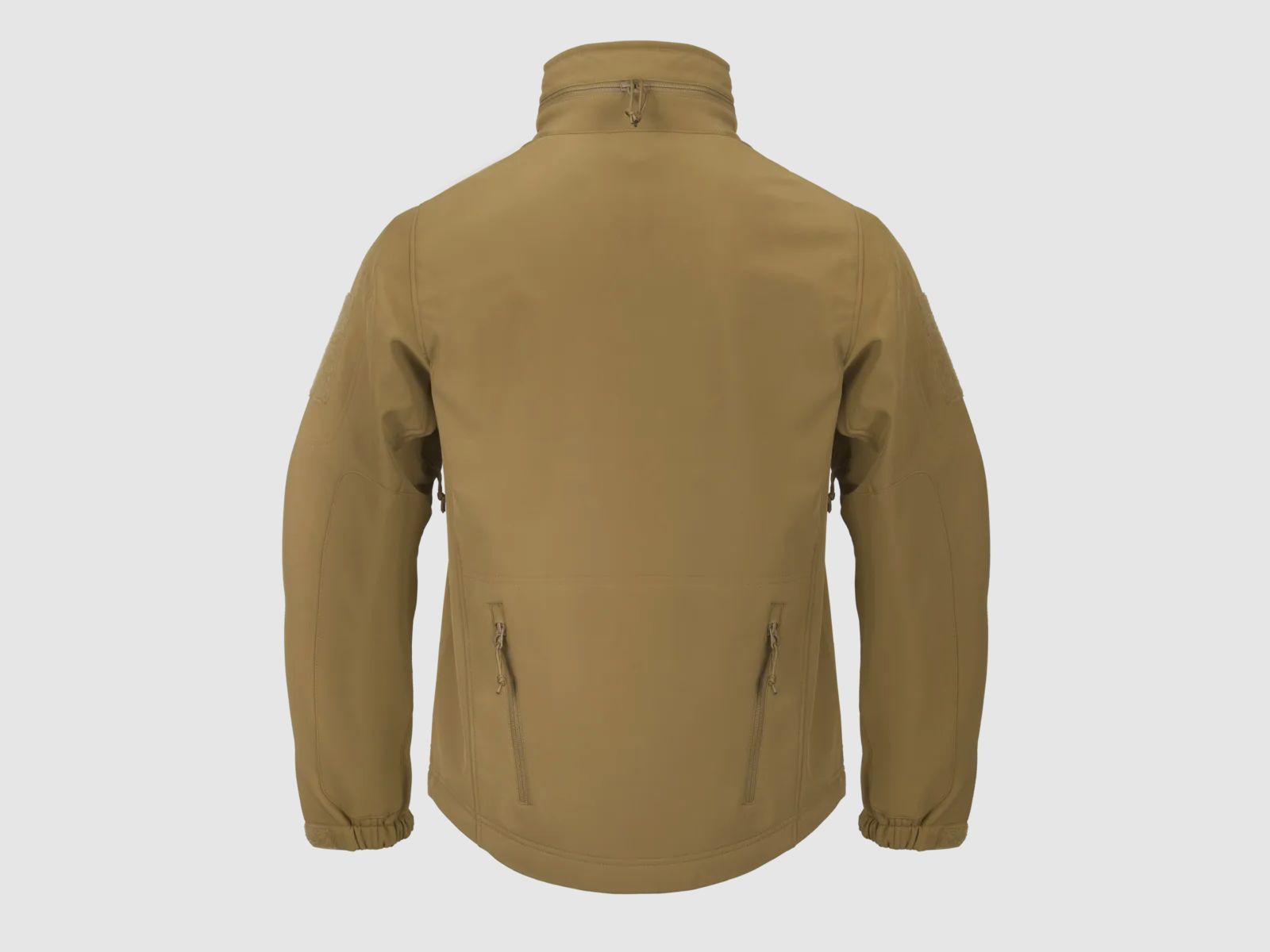GUNFIGHTER-jas – Shark Skin Windblocker (Olijfgroen) – Helikon-Tex, afbeelding 15 van 17