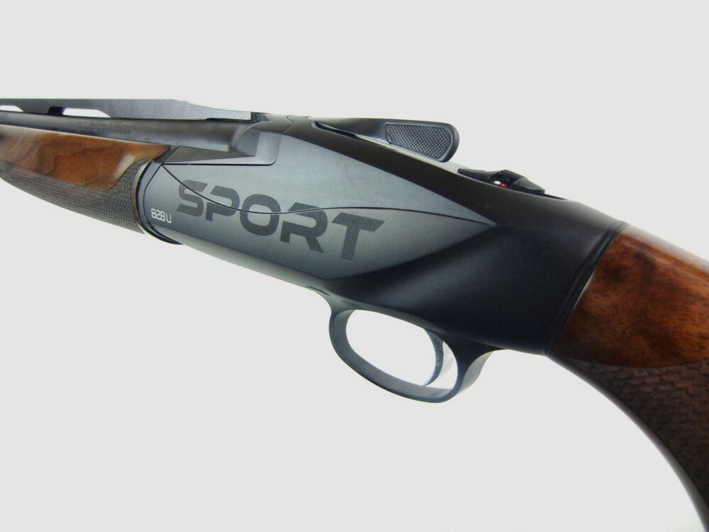 Benelli	 Benelli 828 U Sport Flinte