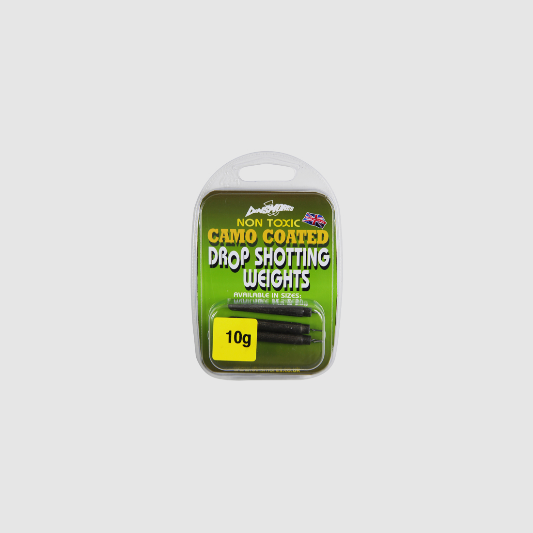 Dinmores Dropshot Lod Blister