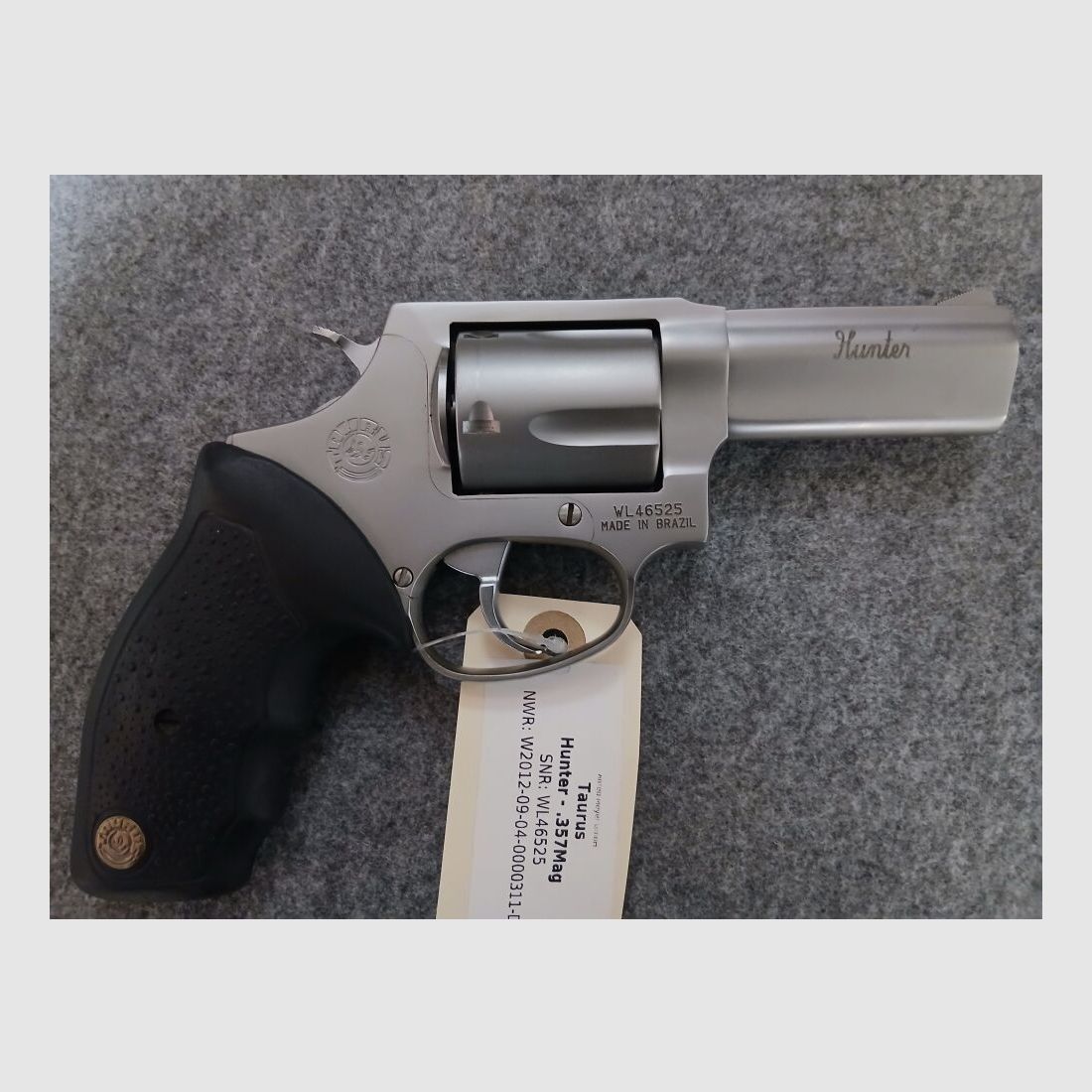 Taurus Hunter