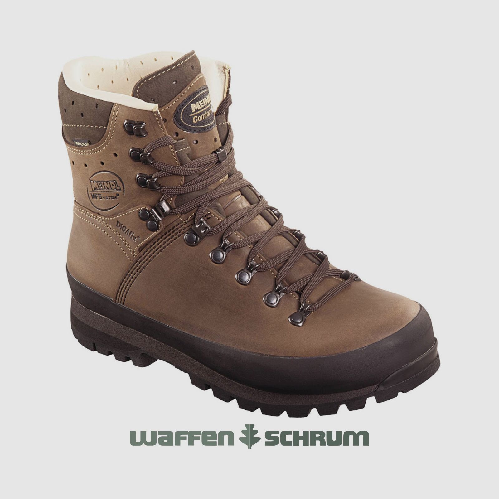 Meindl Stiefel Guffert GTX® Braun