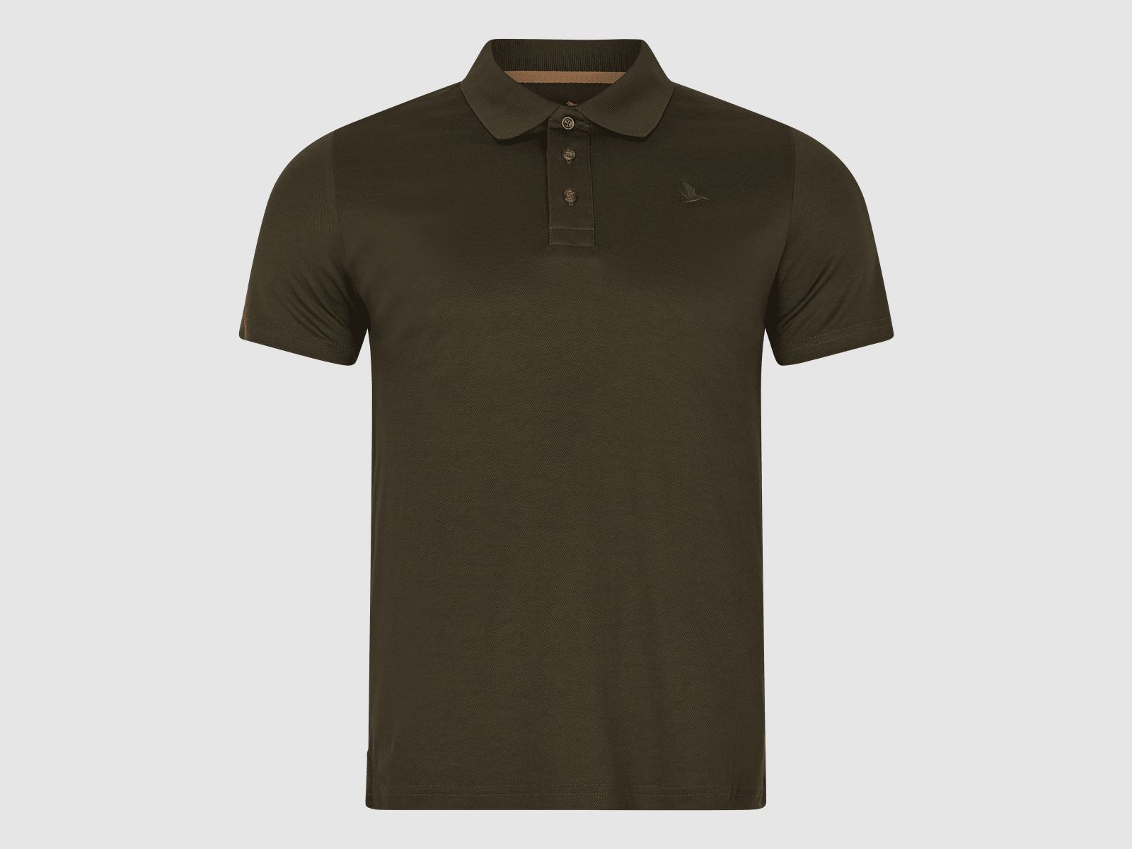 Seeland Pembroke Piqué Chemise Homme Pine Green - L