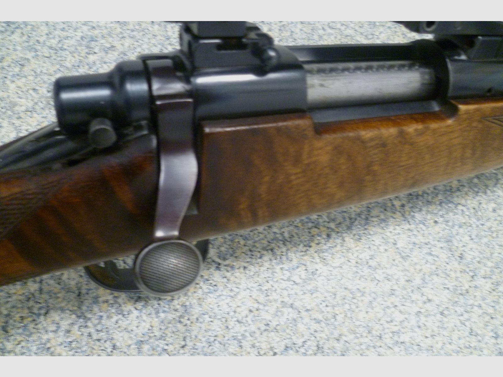 Répétiteur Remington 700 .308 Win. con Zeiss Diavari ZM