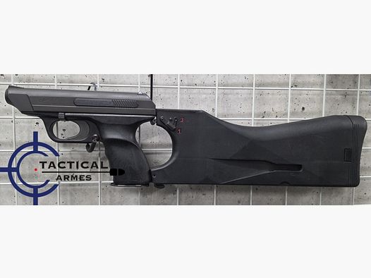Heckler & Koch, VP 70 Automatik, Kal. 9x19
