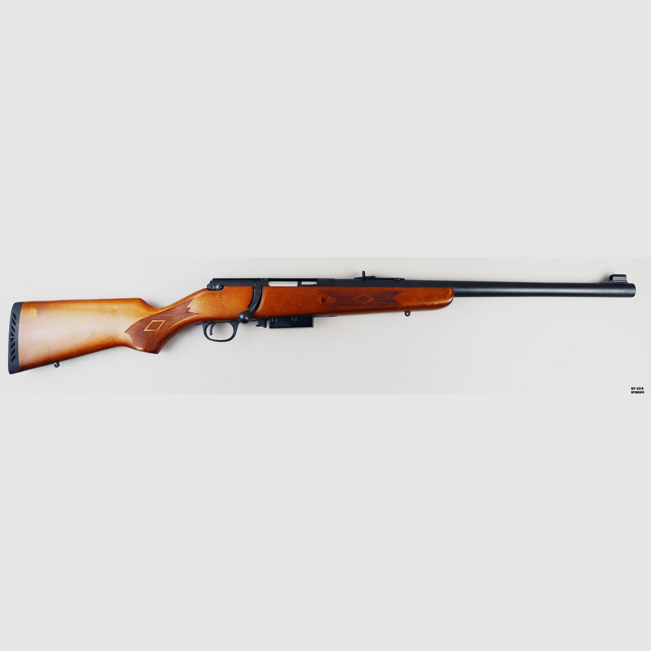 Fucile Marlin mod. 512 Slugmaster cal. 12 Mag. matr. 05501156, immagine 7 di 12