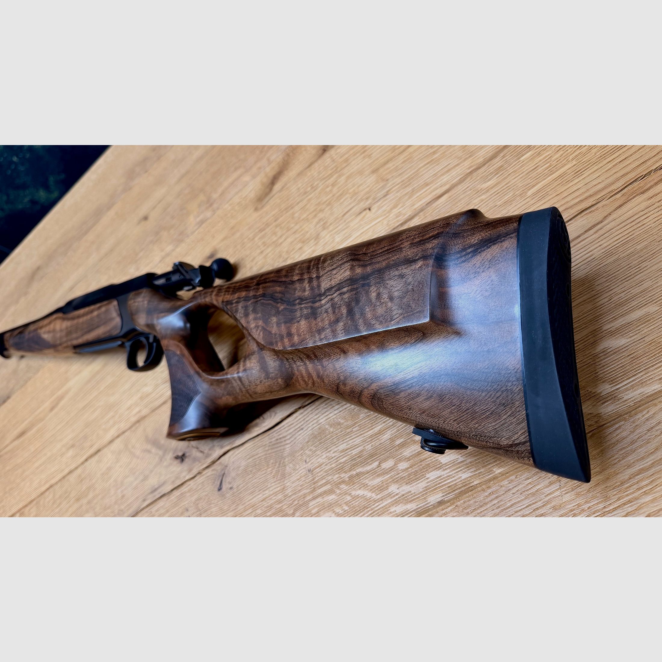 Sauer 505 Iconic Lochschaft / HK5 / Highland Paket / .308 / LL 51cm / M15x1 / TRAUMWAFFE