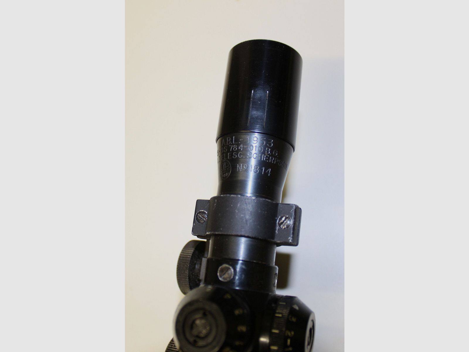 Scope for SAFN Mod. 49