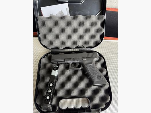 Glock 17 Co2