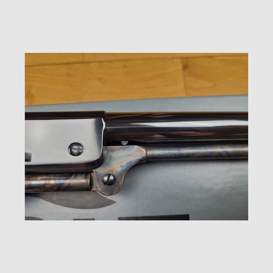 Superb Colt WALKER 1847 – Signature-Serie von Colt – 3. Generation – in seiner Box – rarität in Europa – die treueste und beste Replik, die es gibt – Neuzustand, Bild 29 von 33