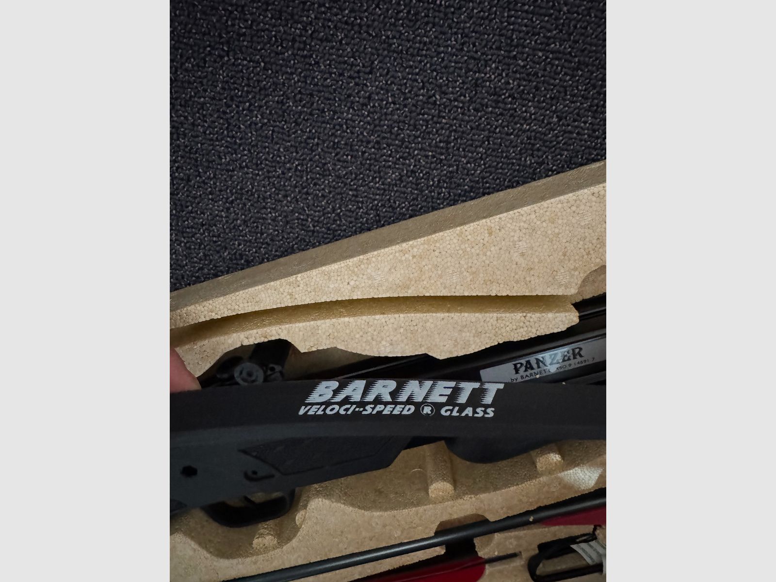 Barnett Armbrust Neu