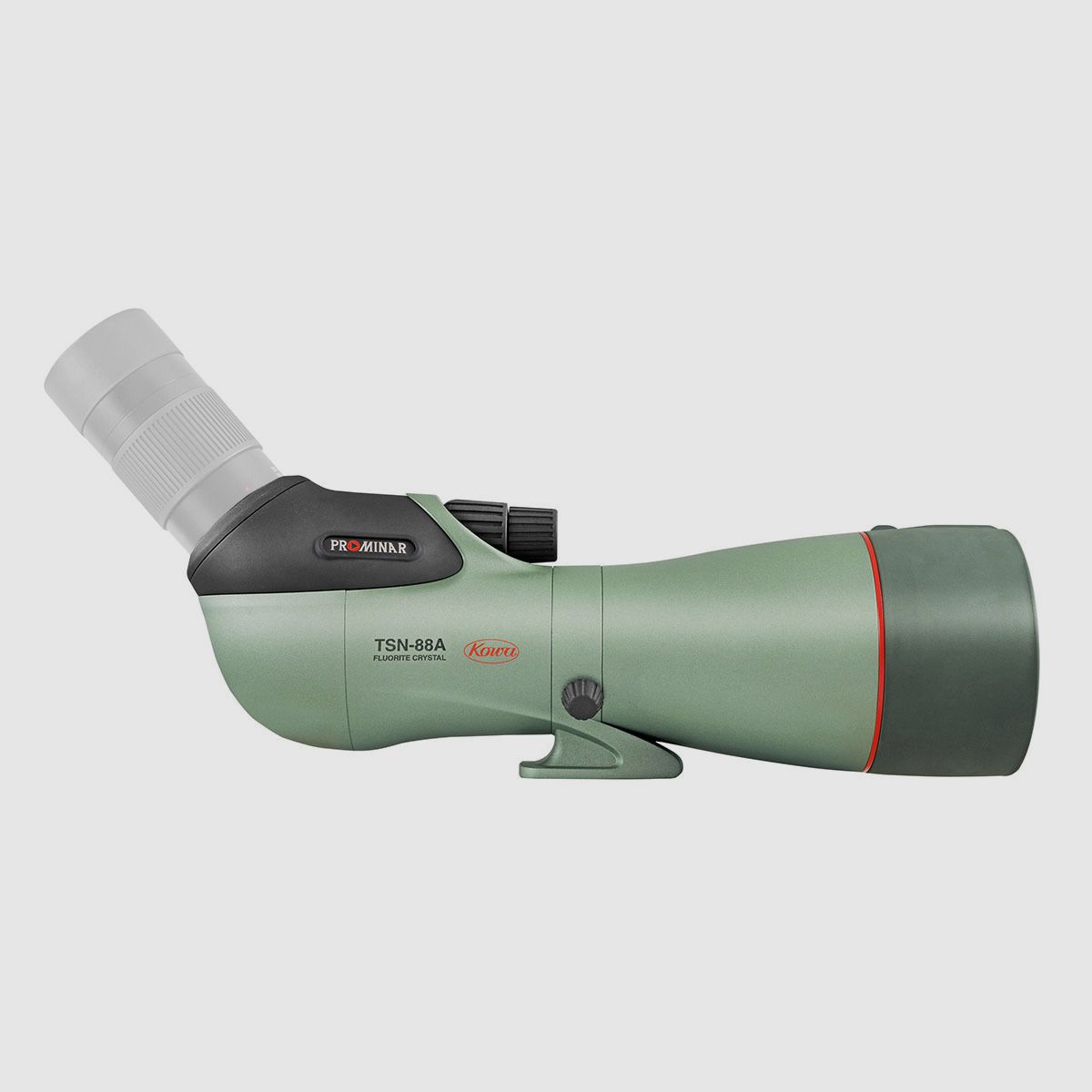 KOWA TSN-88A Pure Fluorite Spotting Scope 45° (senza oculare), immagine 5 di 6