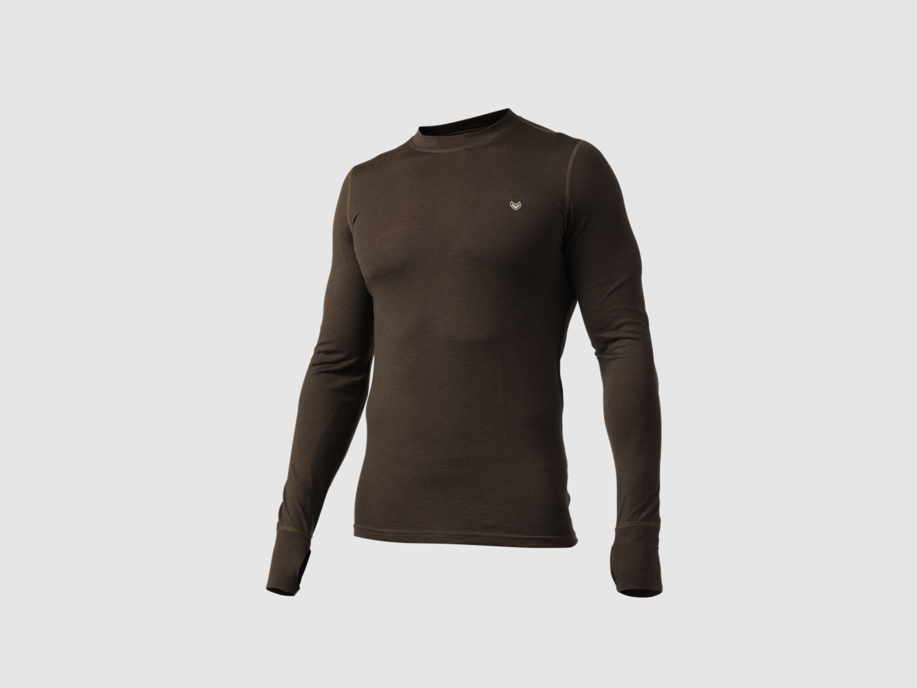 Haunter Merino 180 Langærmet Undertrøje