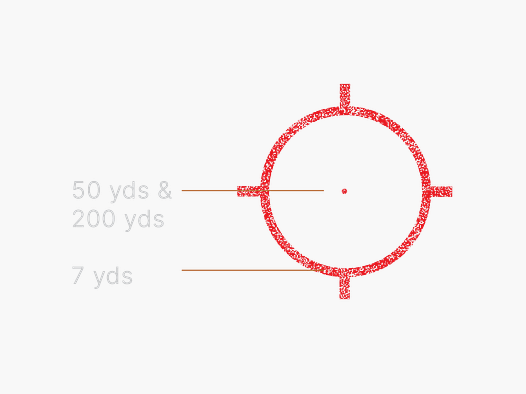 EOTECH HWS EXPS3 - Schwarz - -0