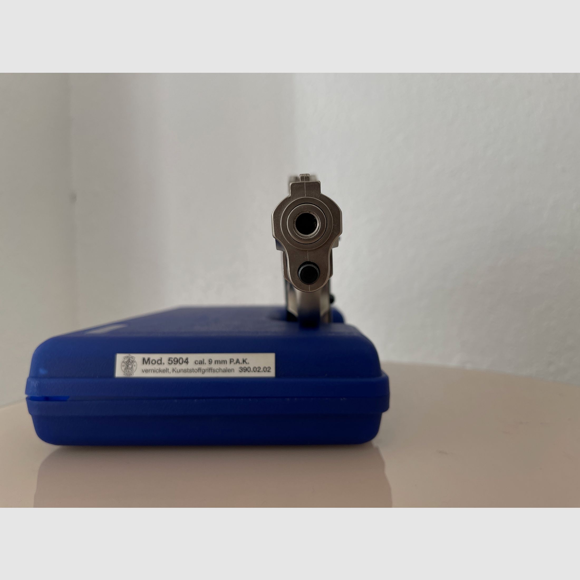 Smith&Wesson Mod. 5904 9mm