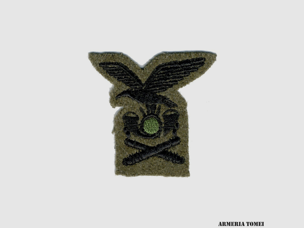 FREGIO – NORWEGIAN ALPINE ARTILLERY IN FABRIC
